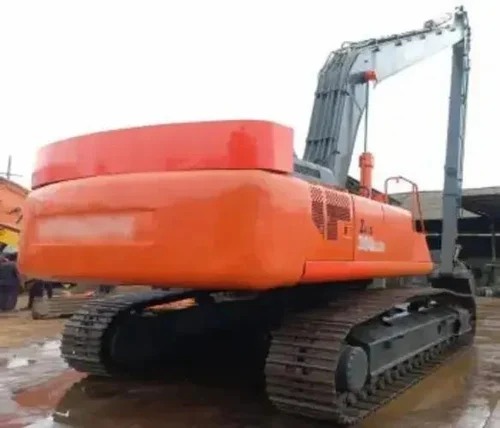 Construction project 8